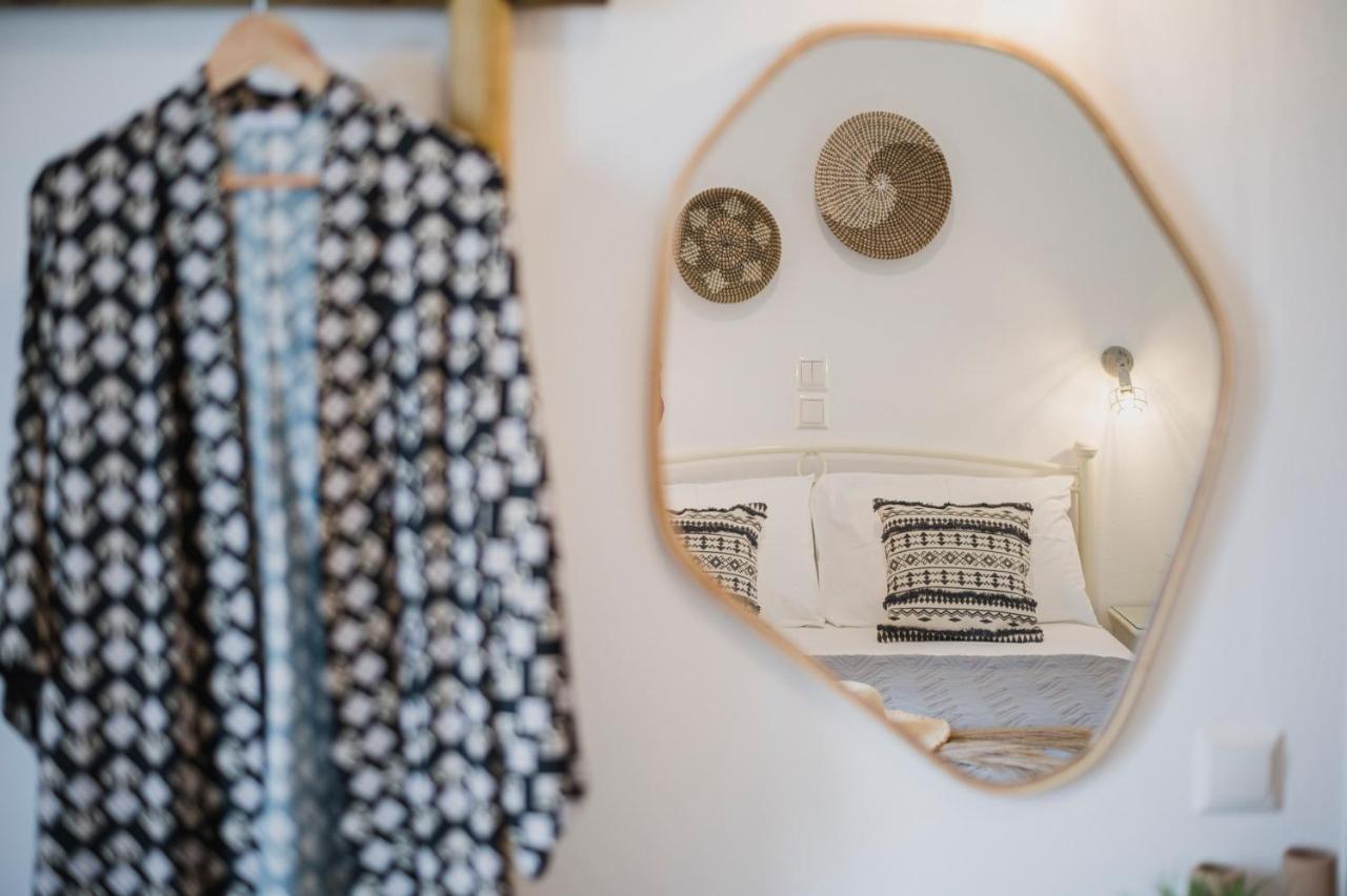 Petros Studios & Suites Naxos City Buitenkant foto