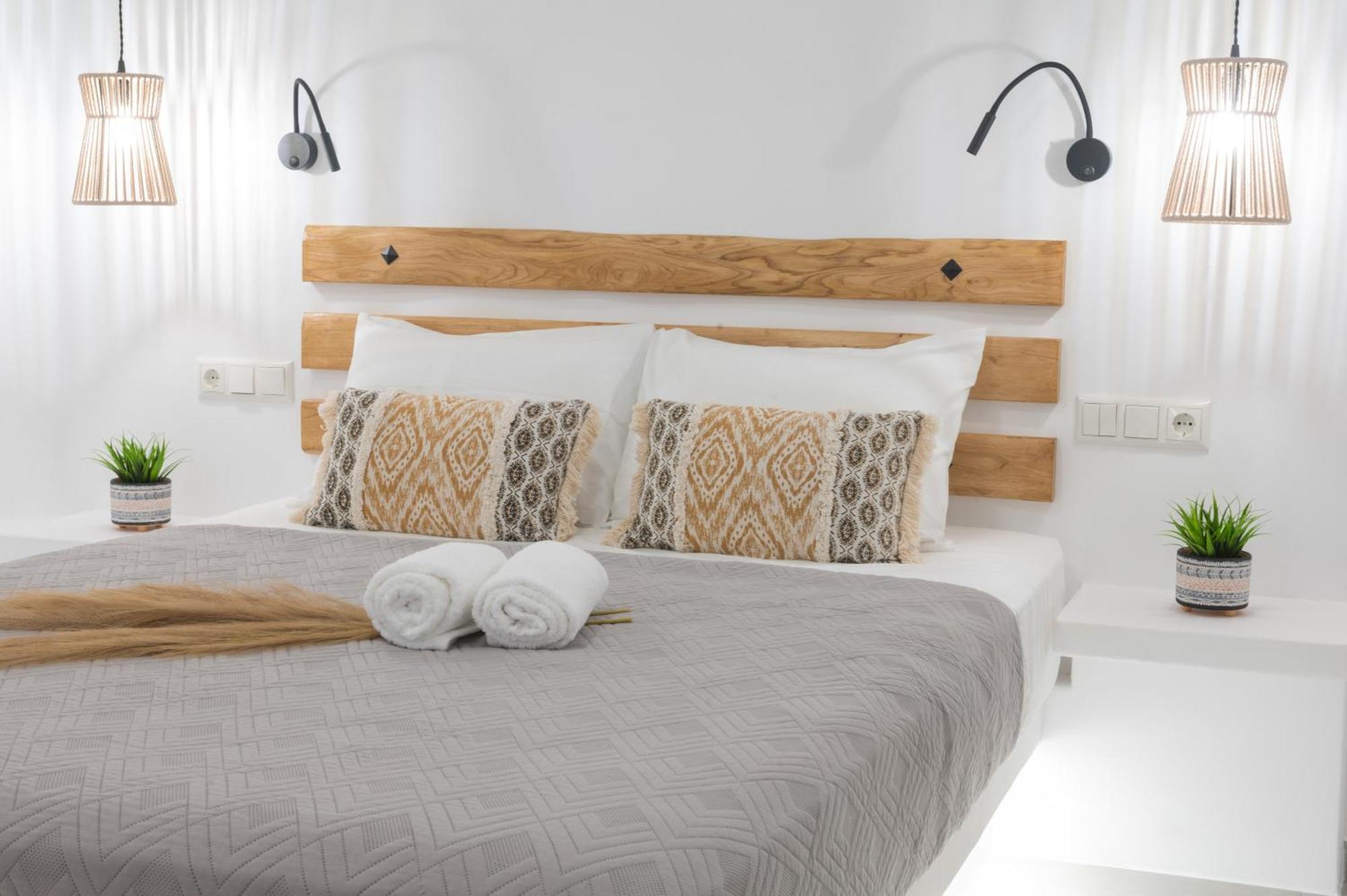 Petros Studios & Suites Naxos City Kamer foto