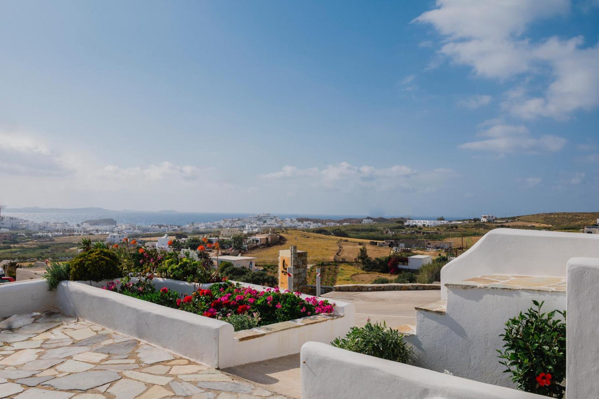 Petros Studios & Suites Naxos City Kamer foto