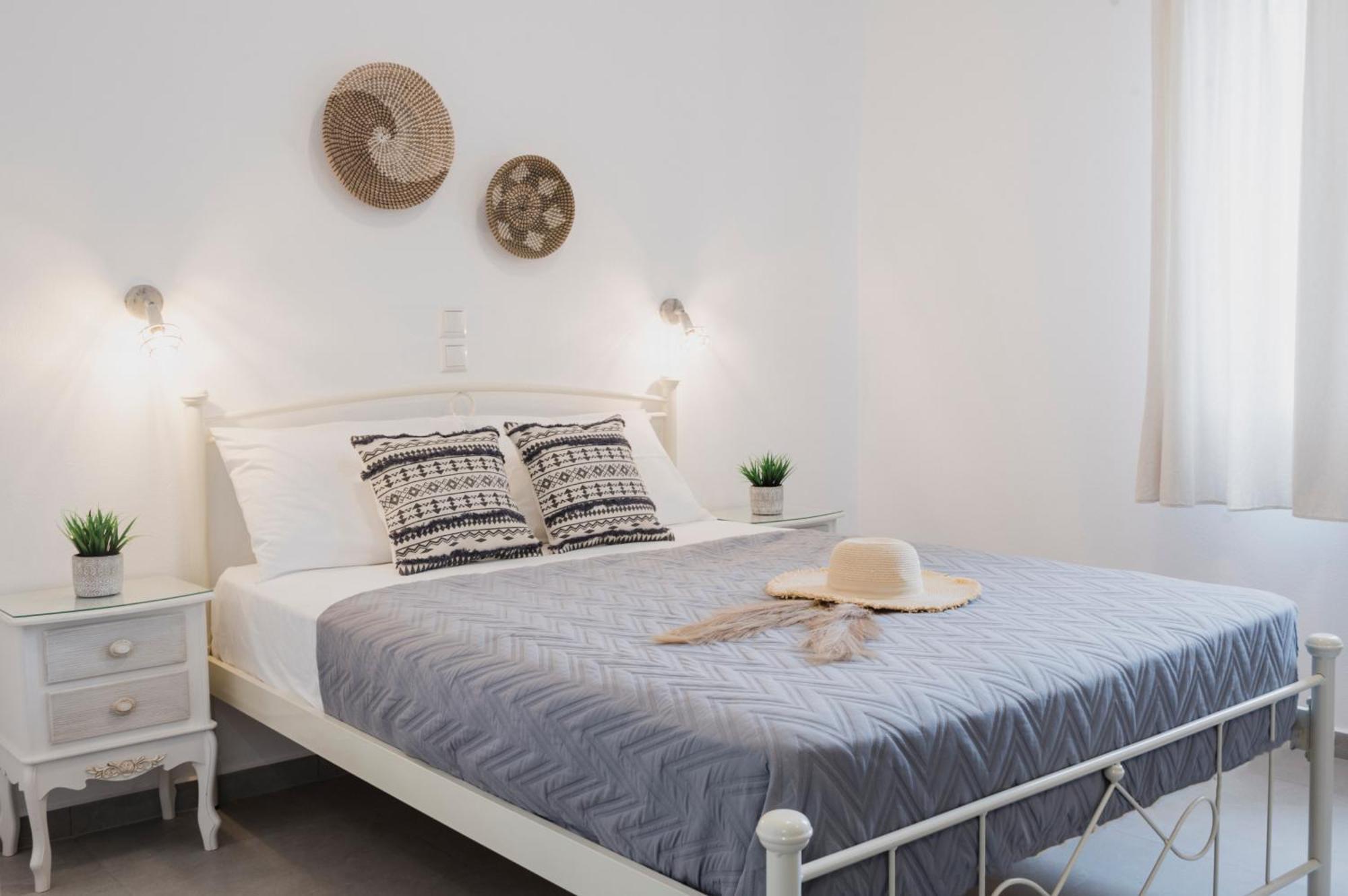 Petros Studios & Suites Naxos City Kamer foto