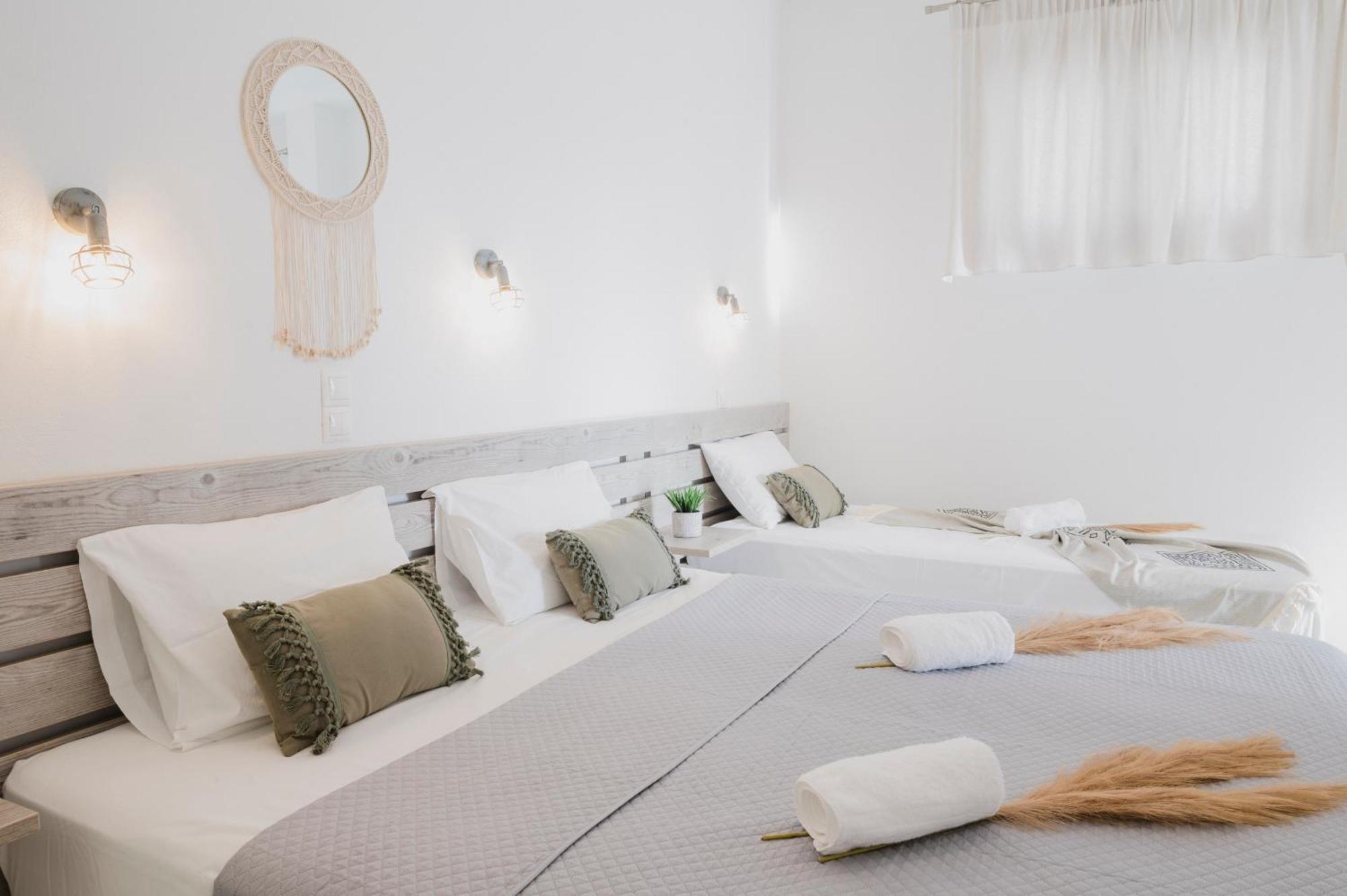 Petros Studios & Suites Naxos City Kamer foto