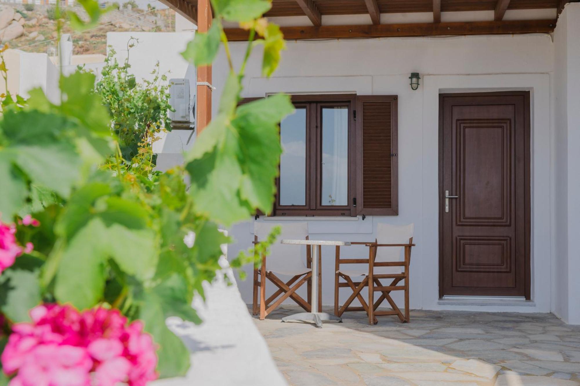 Petros Studios & Suites Naxos City Kamer foto