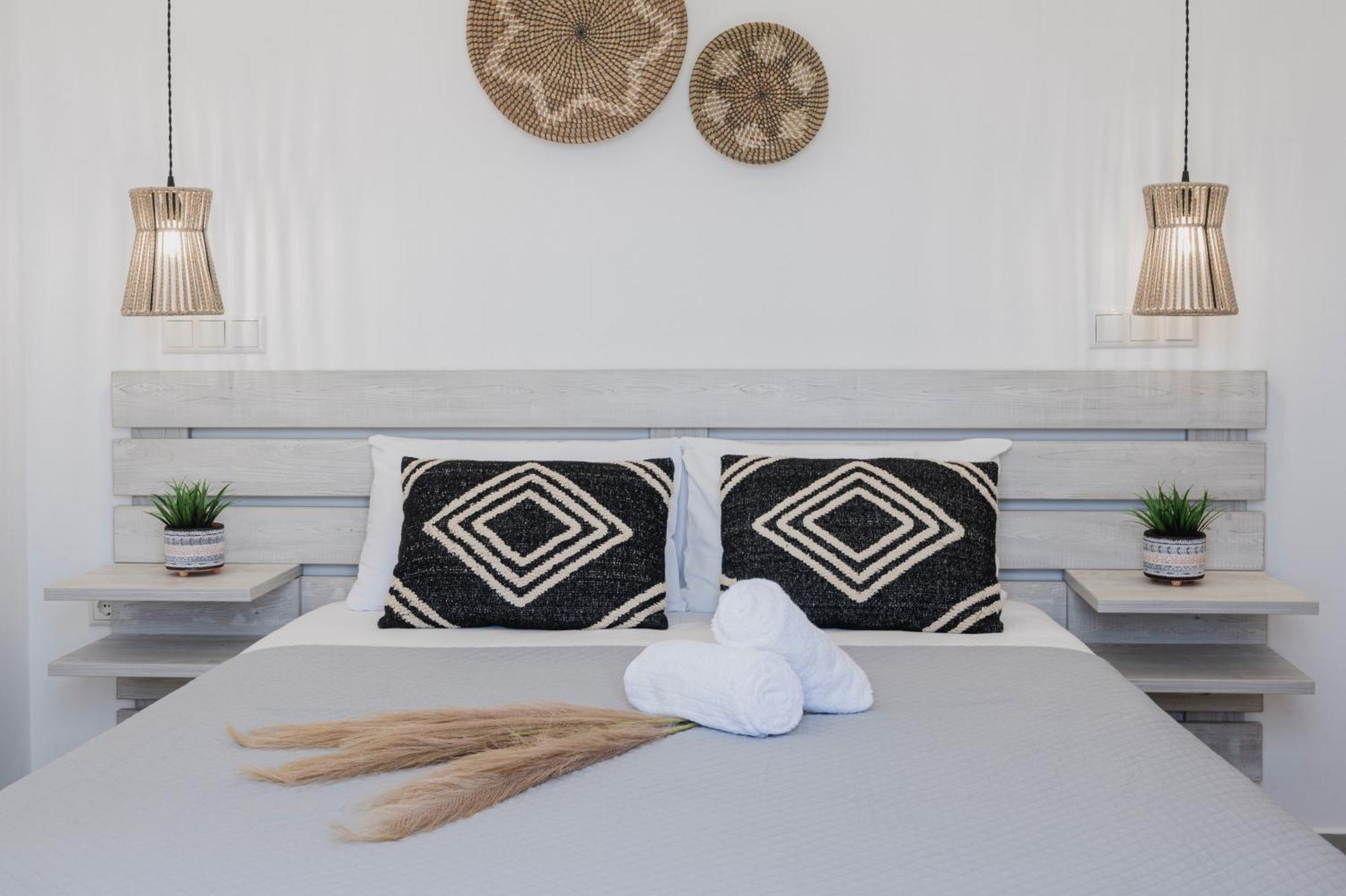 Petros Studios & Suites Naxos City Kamer foto