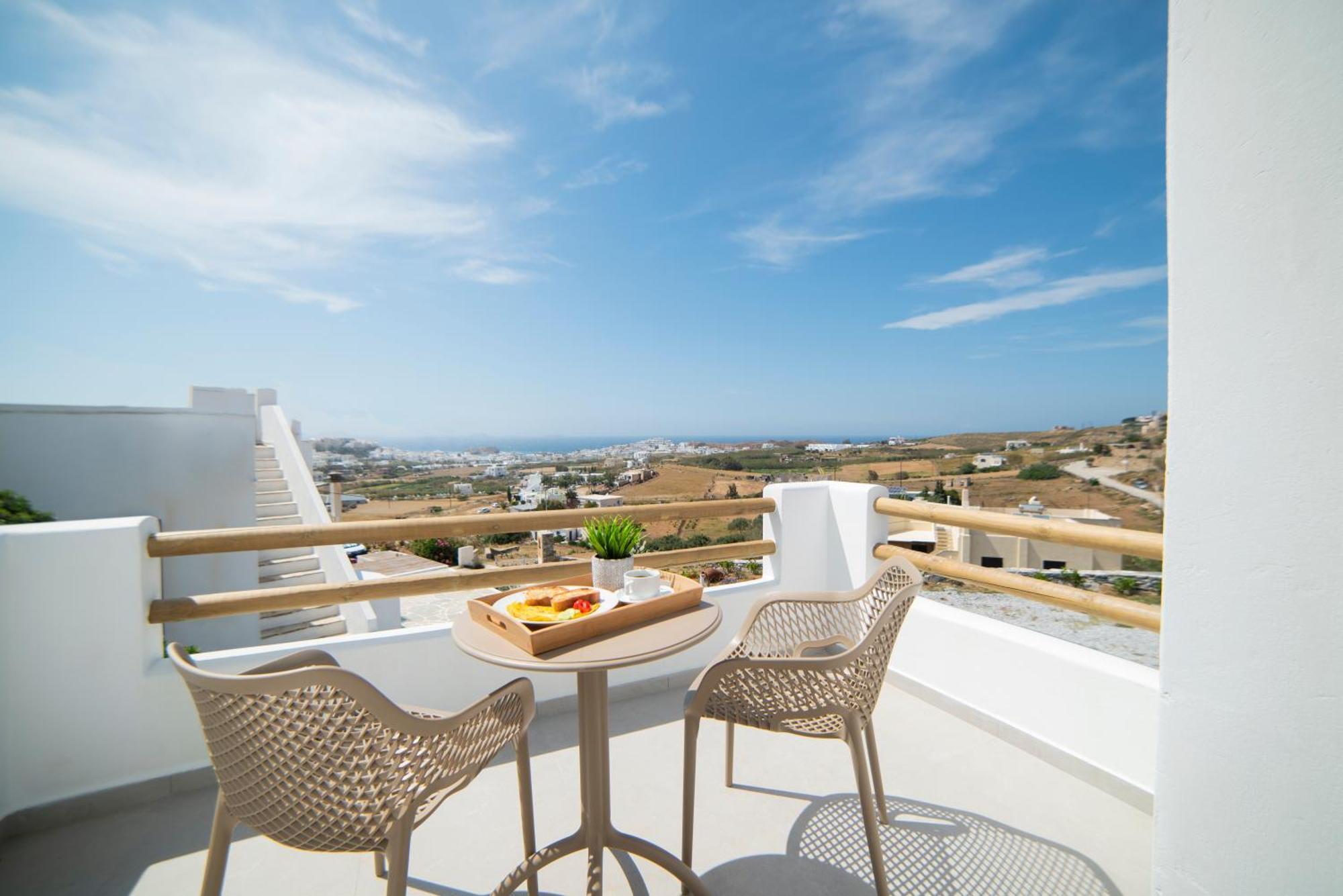 Petros Studios & Suites Naxos City Kamer foto