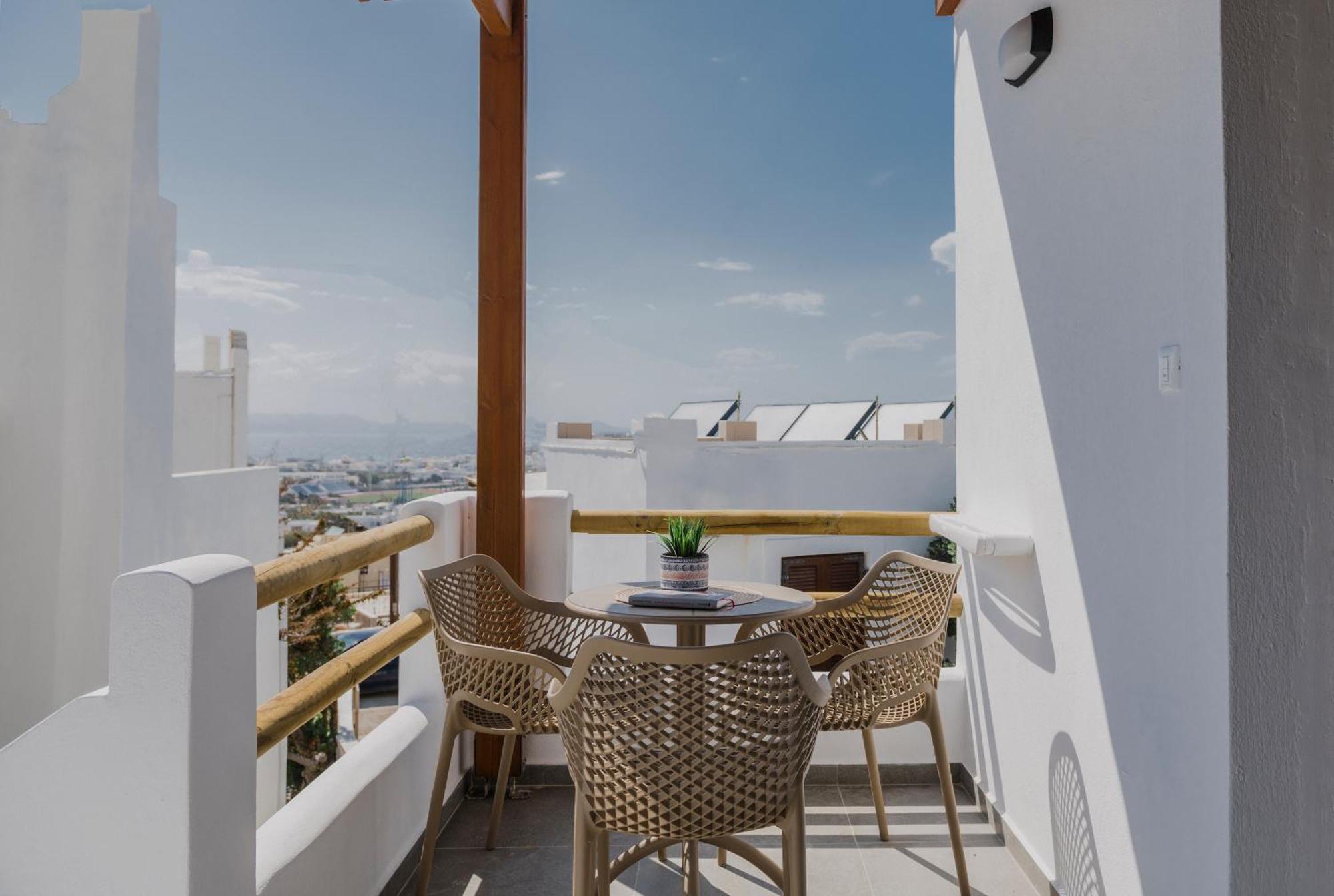 Petros Studios & Suites Naxos City Kamer foto