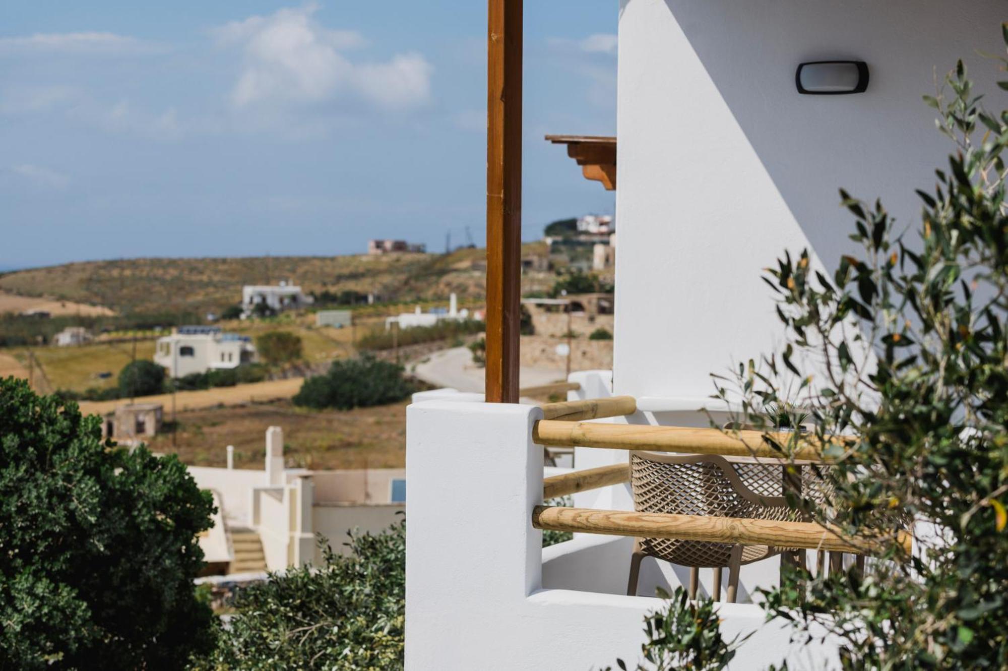 Petros Studios & Suites Naxos City Kamer foto