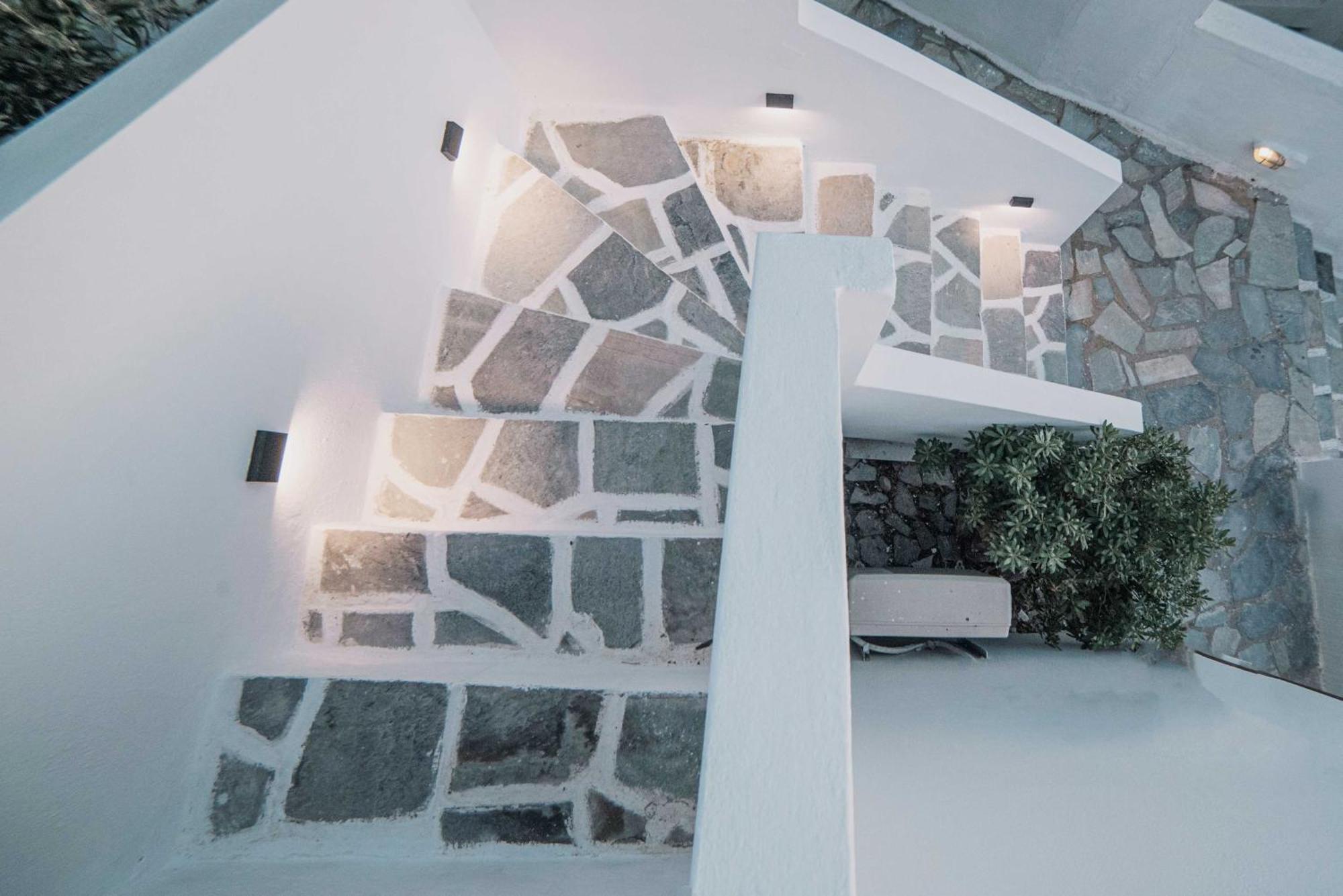 Petros Studios & Suites Naxos City Kamer foto