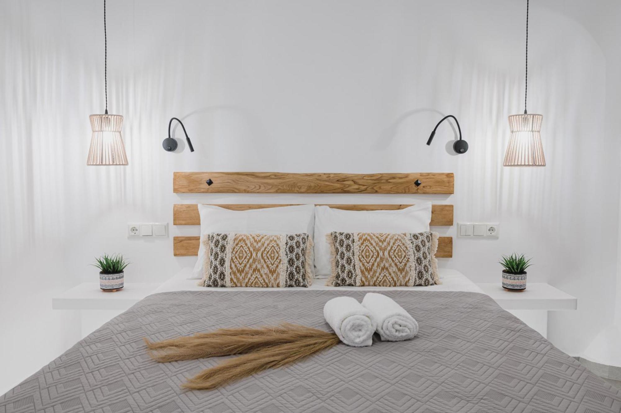 Petros Studios & Suites Naxos City Kamer foto
